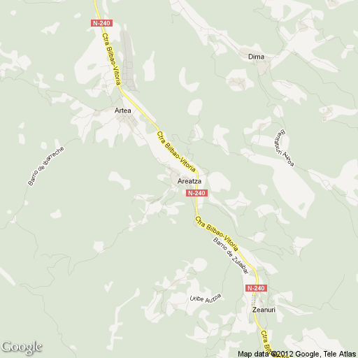 Imagen de Areatza mapa 48143 1 