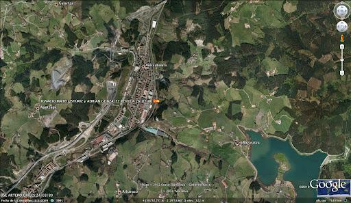 Imagen de Arechavaleta mapa 20550 1 