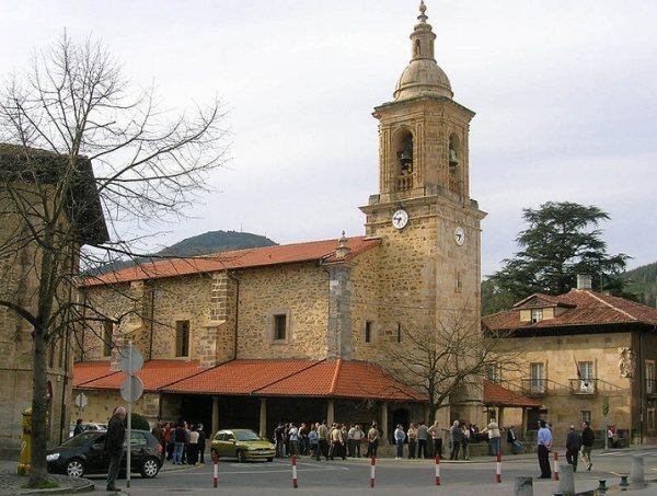 Imagen de Arechavaleta mapa 20550 2 