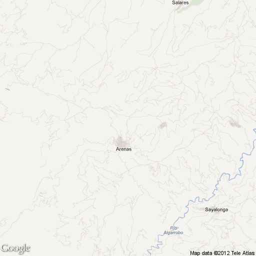 Imagen de Arenas mapa 29753 1 
