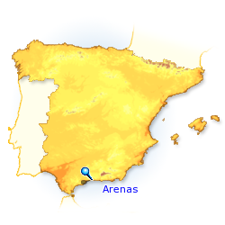 Imagen de Arenas mapa 29753 4 