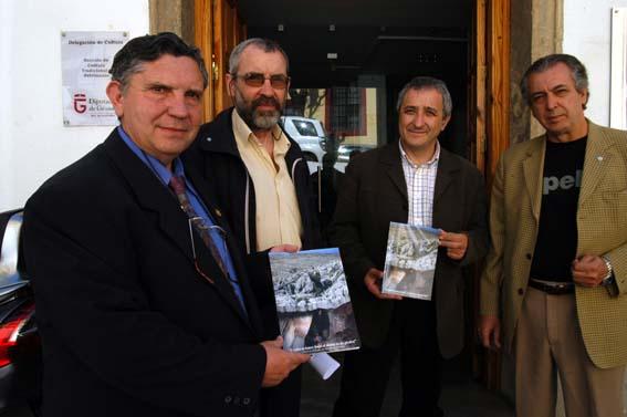 Imagen de Arenas del Rey mapa 18126 3 