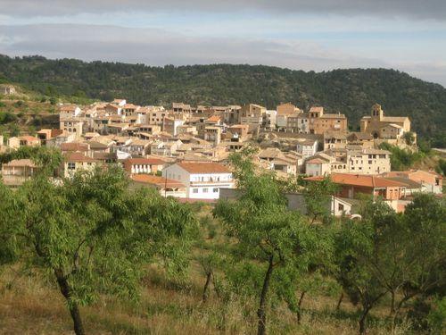 Imagen de Arens de Lledó mapa 44622 3 