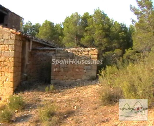 Imagen de Arens de Lledó mapa 44622 5 