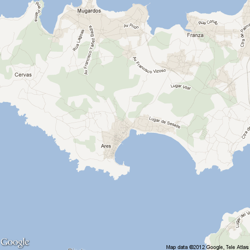 Imagen de Ares mapa 15624 1 