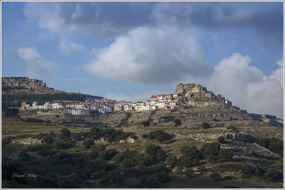 Imagen de Ares del Maestrat mapa 12165 2 