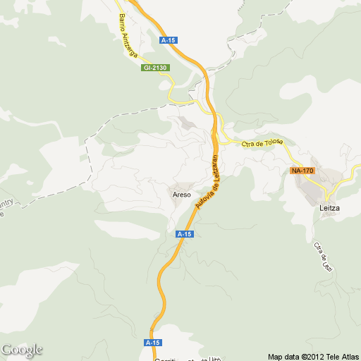 Imagen de Areso mapa 31876 1 
