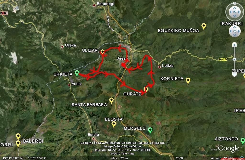 Imagen de Areso mapa 31876 3 