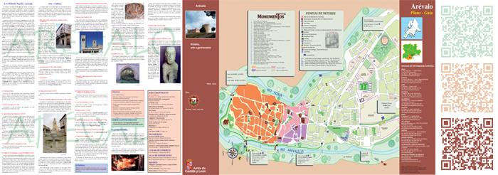 Imagen de Arévalo mapa 05200 3 