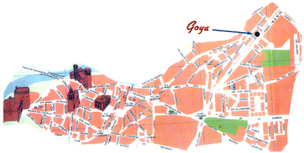 Imagen de Arévalo mapa 05200 5 