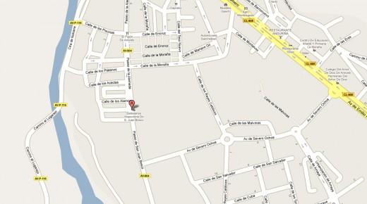 Imagen de Arévalo mapa 05200 6 