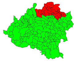 Imagen de Arévalo de la Sierra mapa 42161 5 