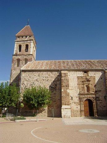 Imagen de Argamasilla de Calatrava mapa 13440 2 