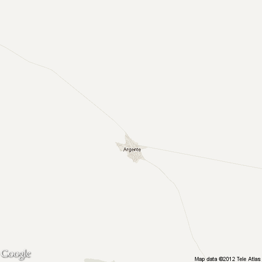 Imagen de Argente mapa 44165 1 