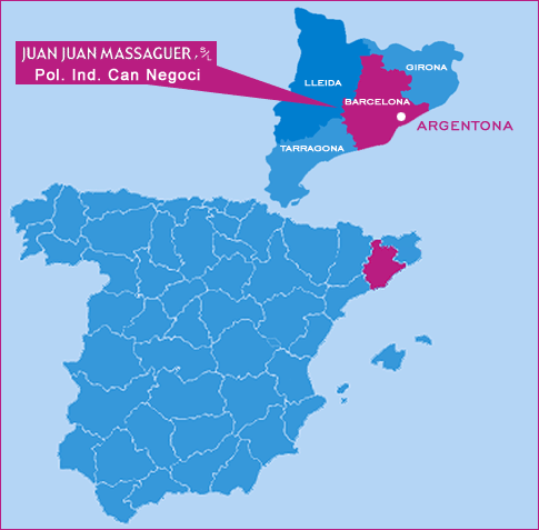 Imagen de Argentona mapa 08310 1 