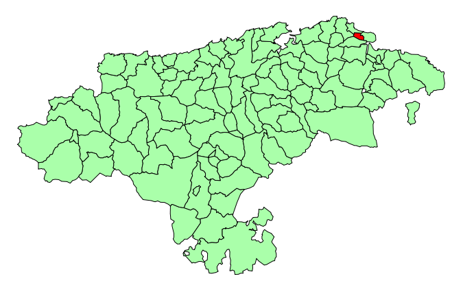 Imagen de Argoños mapa 39197 2 