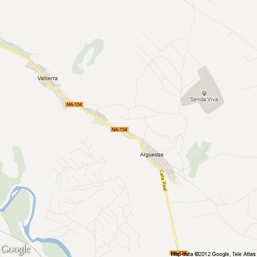 Imagen de Arguedas mapa 31513 1 
