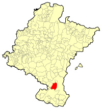 Imagen de Arguedas mapa 31513 5 