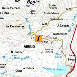 Imagen de Arguis mapa 22150 6 