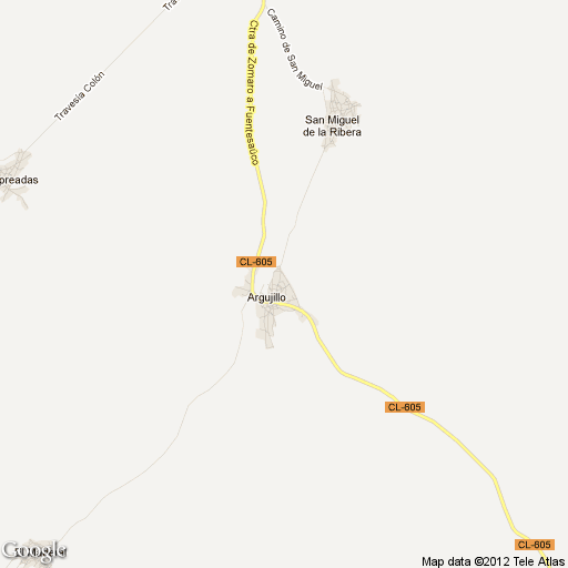 Imagen de Argujillo mapa 49716 1 