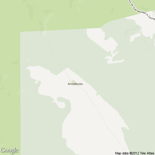 Imagen de Armallones mapa 19461 5 