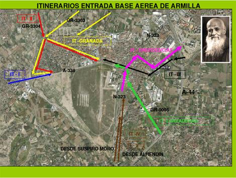 Imagen de Armilla mapa 18100 5 