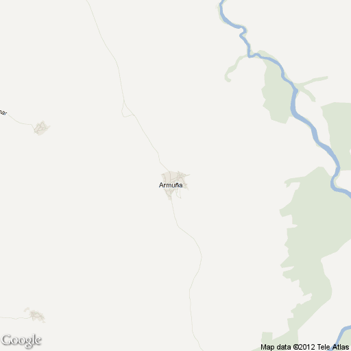 Imagen de Armuña mapa 40494 1 