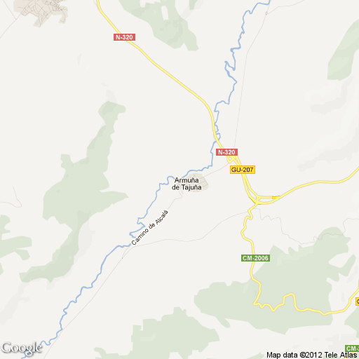 Imagen de Armuña de Tajuña mapa 19135 2 
