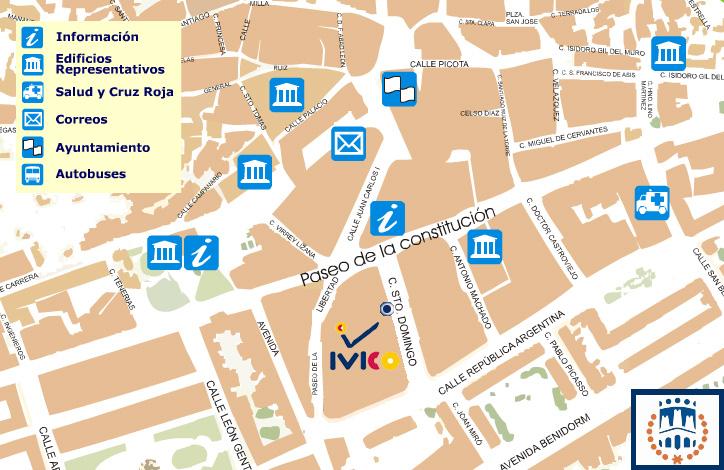 Imagen de Arnedo mapa 26580 2 