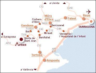 Imagen de Arnes mapa 43597 3 