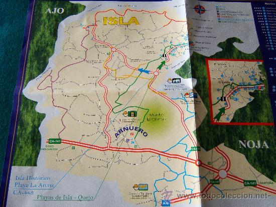 Imagen de Arnuero mapa 39195 4 