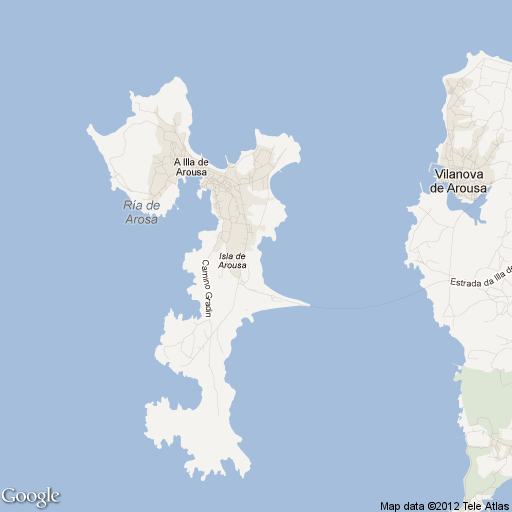 Imagen de Arousa mapa 36626 1 