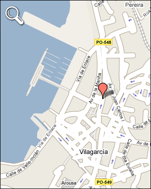 Imagen de Arousa mapa 36626 6 