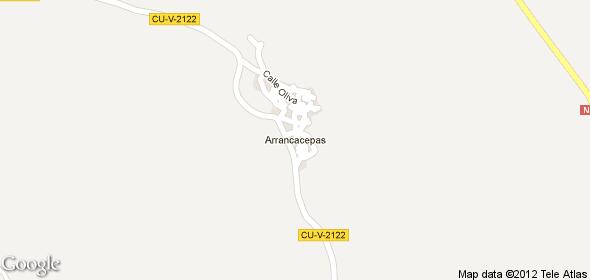 Imagen de Arrancacepas mapa 16855 6 