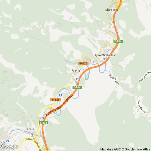 Imagen de Arrankudiaga mapa 48498 1 