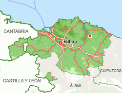 Imagen de Arratzu mapa 48383 6 