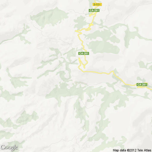 Imagen de Arredondo mapa 39813 2 