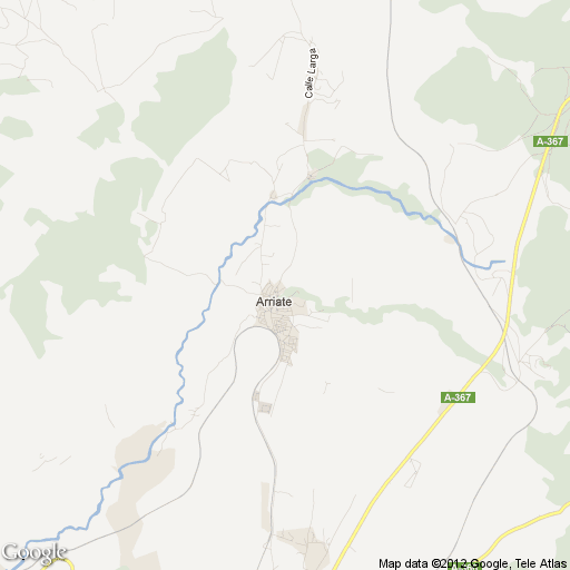 Imagen de Arriate mapa 29350 1 