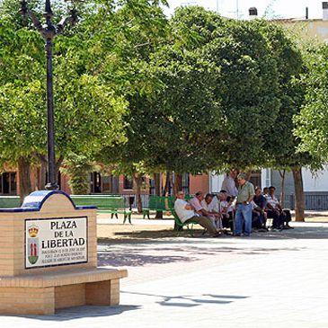 Imagen de Arroyo de San Serván mapa 06850 2 