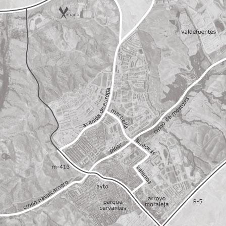 Imagen de Arroyomolinos mapa 10161 3 
