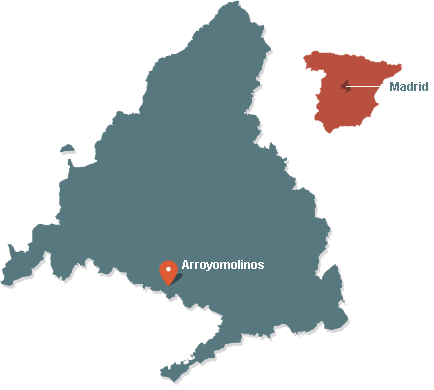 Imagen de Arroyomolinos mapa 28939 4 
