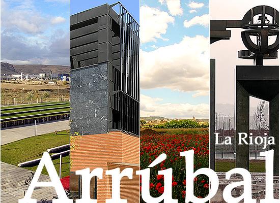 Imagen de Arrúbal mapa 26151 2 