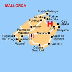 Imagen de Artà mapa 07570 5 