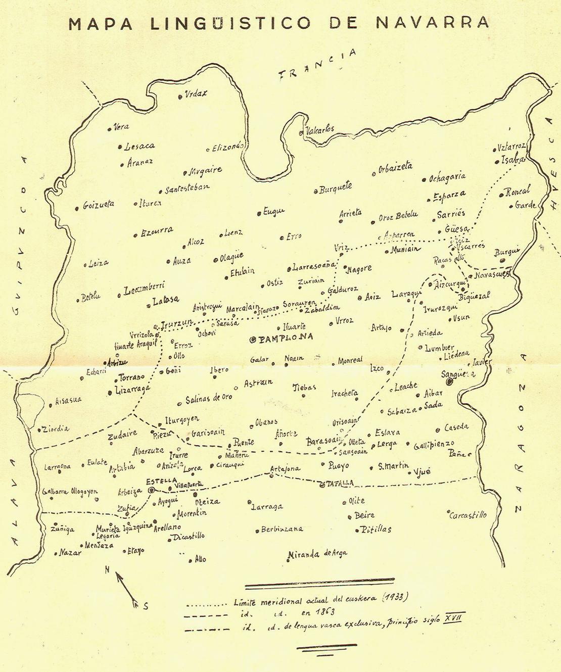 Imagen de Artazu mapa 31109 6 