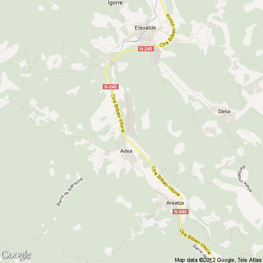 Imagen de Artea mapa 48142 1 