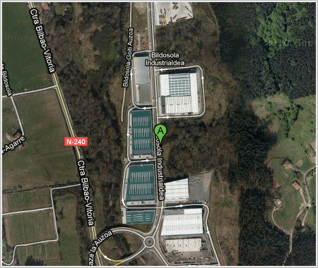 Imagen de Artea mapa 48142 2 