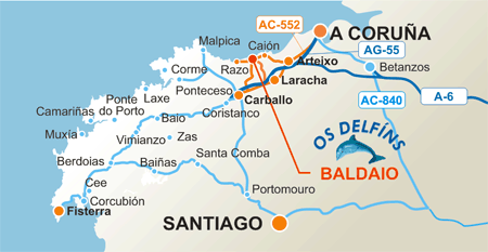 Imagen de Arteixo mapa 15142 1 