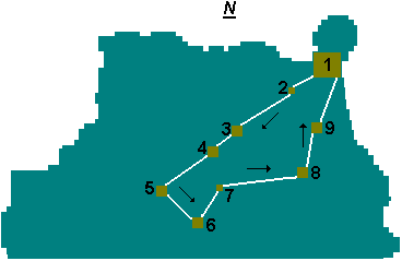 Imagen de Artenara mapa 35350 4 