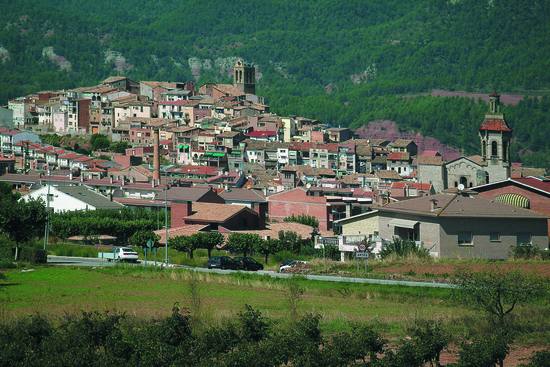 Imagen de Artés mapa 08271 3 