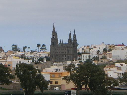 Imagen de Arucas mapa 35400 6 